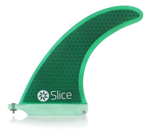 Slice Fins Rtm Hexcore Us-Box Centre Fin - Longboard Single