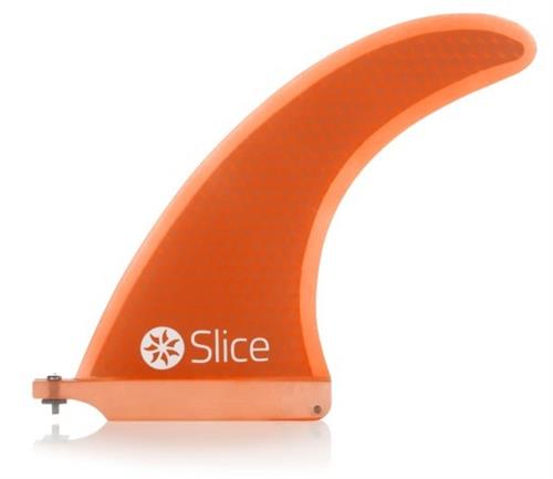 Slice Fins Rtm Hexcore Us-Box Centre Fin - Longboard Single