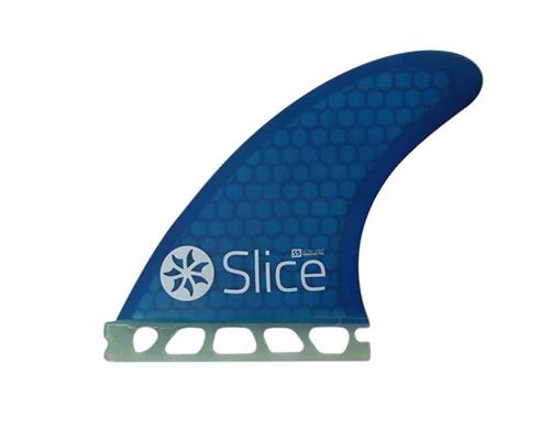 Slice Fins Rtm Hexcore S5 Single Tab - Futures/Slice