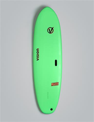 Vision Mysto - Soft Surfboards