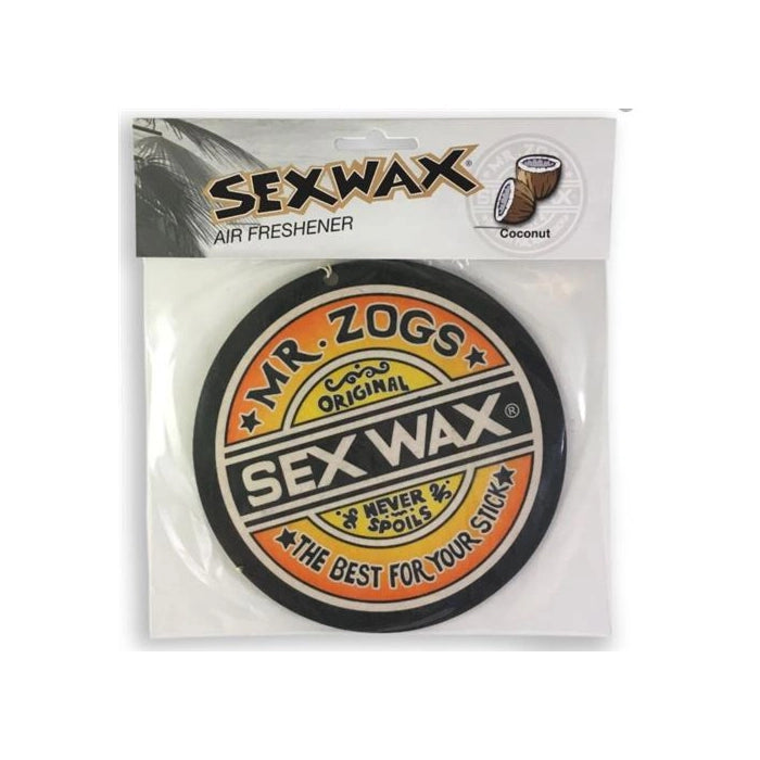 Sex Wax Coco Air fresheners - 14cm OVERSIZED