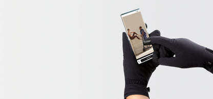 Xiaomi Electric Scooter Riding Gloves touchscreen