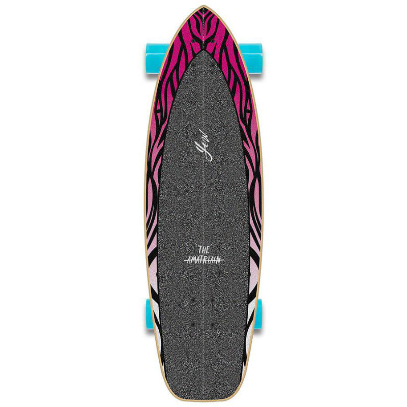 YOW Amatriain Signature Series 33.5" Surfskate Complete - Surfskate Completes