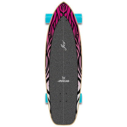 YOW Amatriain Signature Series 33.5" Surfskate Complete - Surfskate Completes