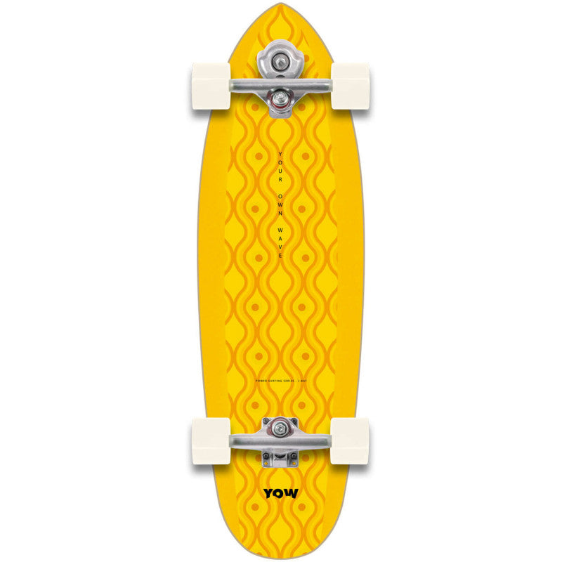 YOW J-Bay 33" Surfskate Complete - Surfskate Completes