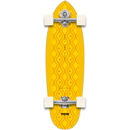 YOW J-Bay 33" Surfskate Complete - Surfskate Completes