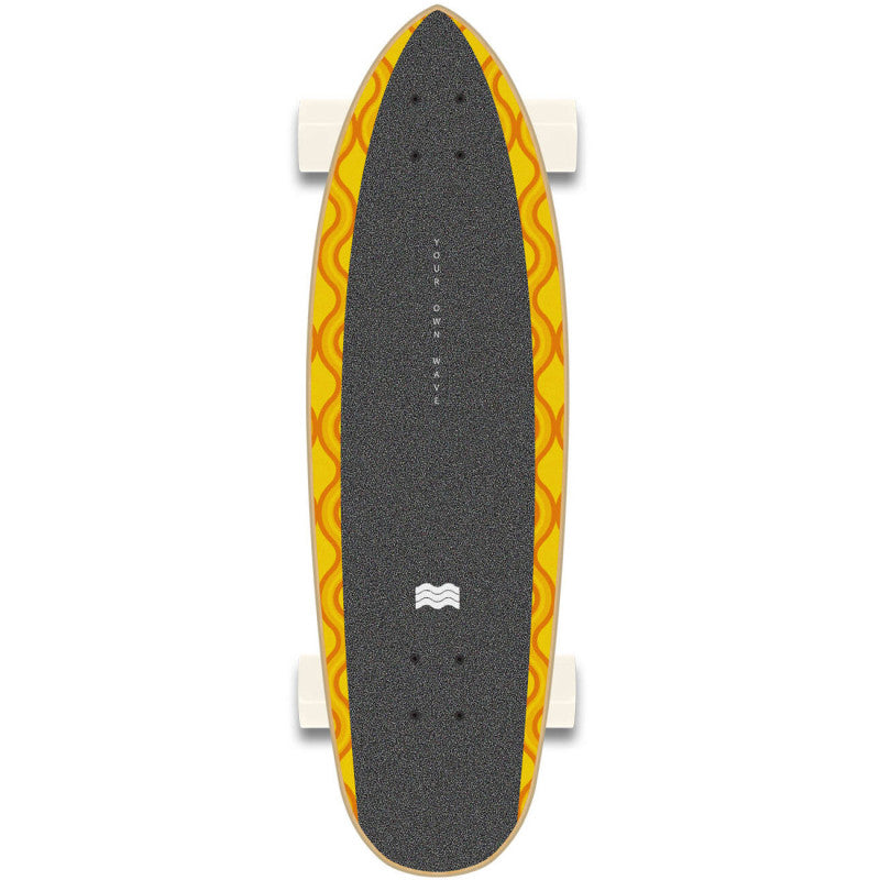 YOW J-Bay 33" Surfskate Complete - Surfskate Completes