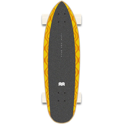 YOW J-Bay 33" Surfskate Complete - Surfskate Completes