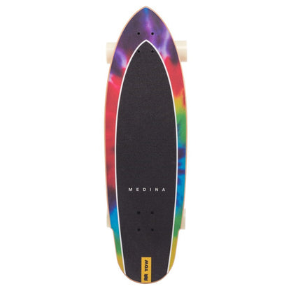 YOW Medina Signature Series 33" Surfskate Complete - Surfskate Completes