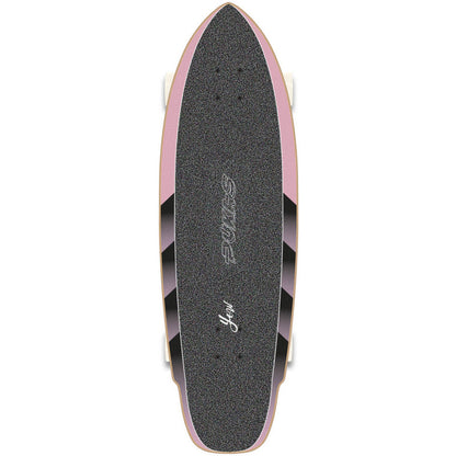 YOW X Pukas RVSH 33" Surfskate Complete - Surfskate Completes
