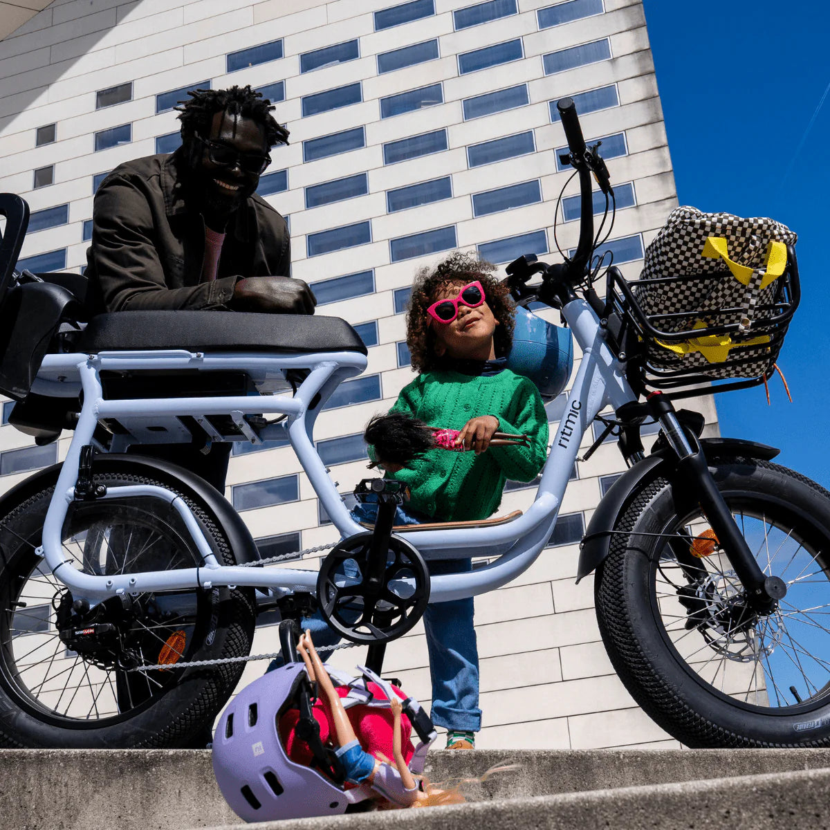 Ritmic YUVY 3 -  2-Seat Cargo