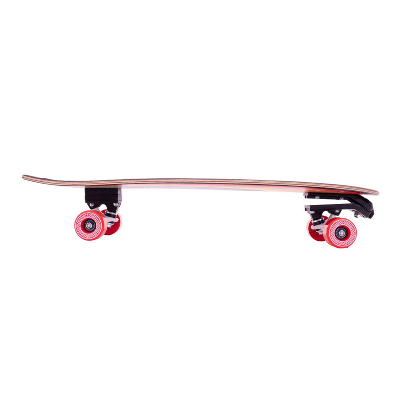 Z-Flex Surf-a-gogo Fish Cruiser 31" Surfskate Complete - Surfskate Completes