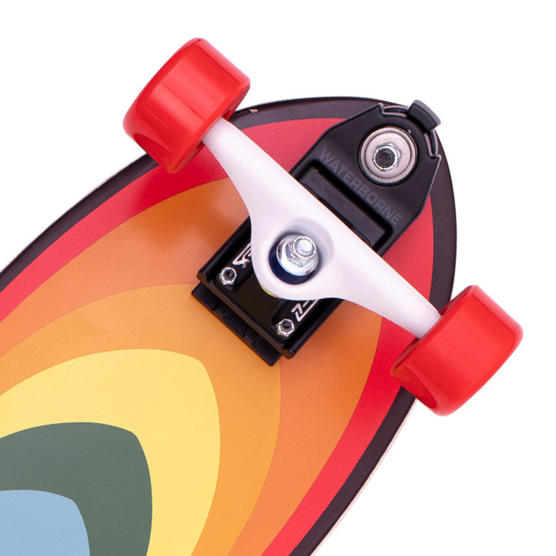 Z-Flex Surf-a-gogo Fish Cruiser 31" Surfskate Complete - Surfskate Completes