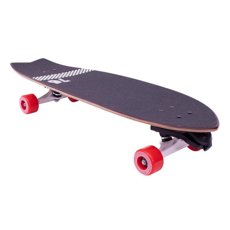 Z-Flex Surf-a-gogo Fish Cruiser 31" Surfskate Complete - Surfskate Completes