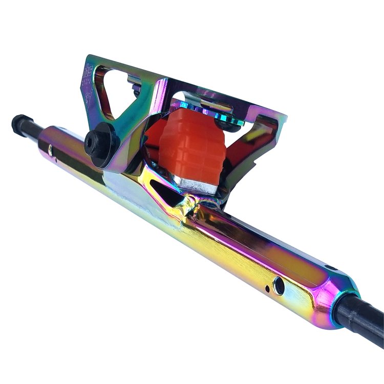 MBS MATRIX II TRUCK SYSTEM (x1) – Oil Slick - Trucks