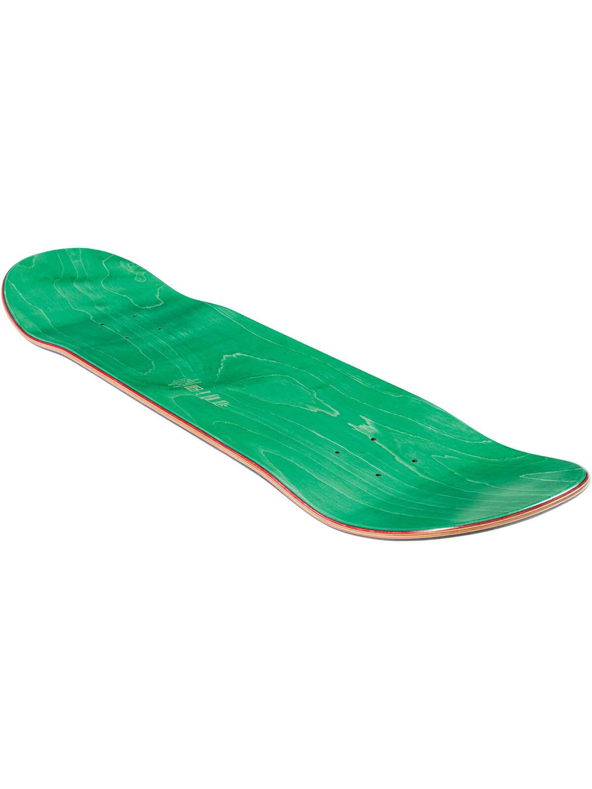 Globe G1 Act Now Deck 8.0"- Mustard #10025404-MUS - Skateboard Deck only - Decks