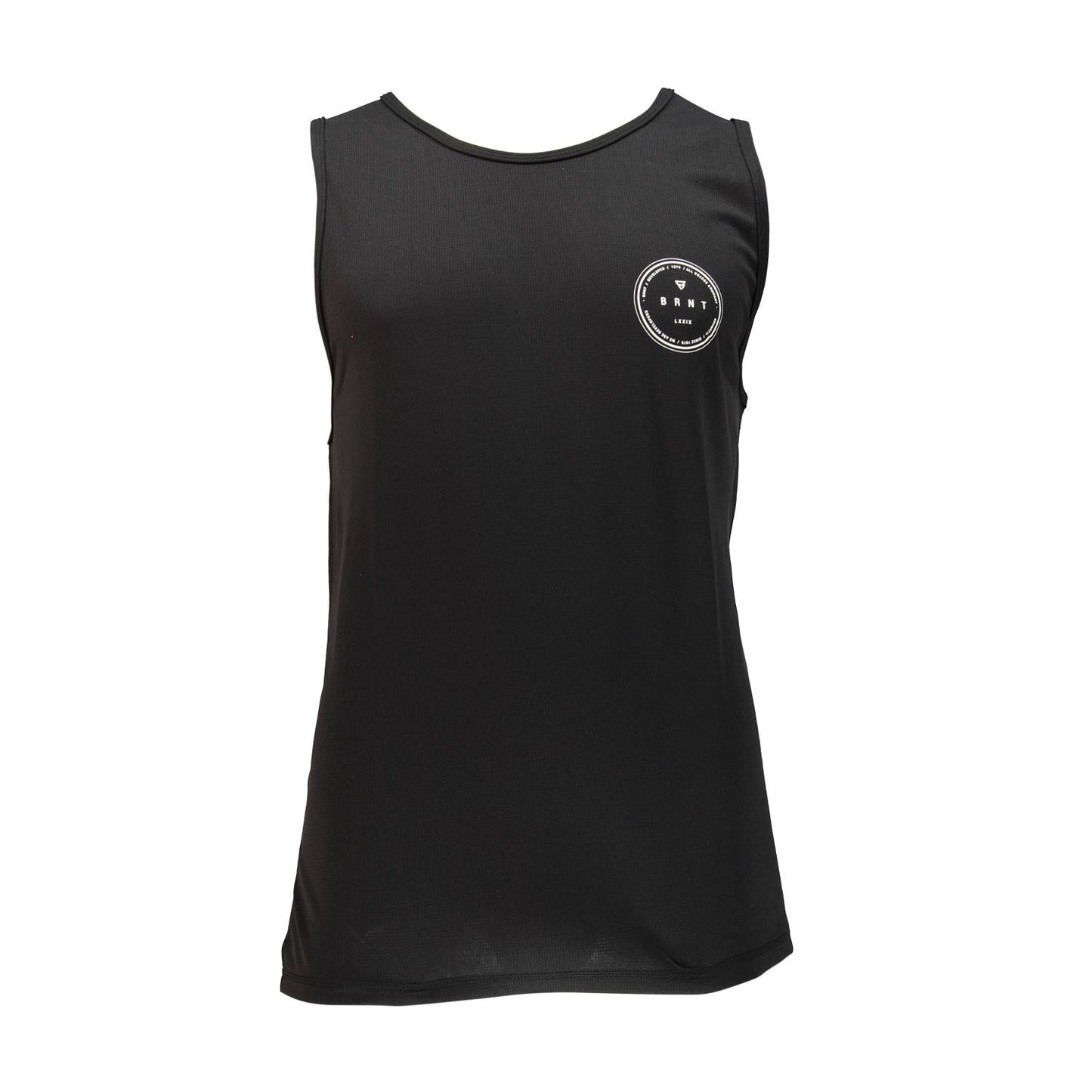 Brunotti Develop Quick Dry Shirt Tanktop Men Technical Shir Black | 18 - Tanktops