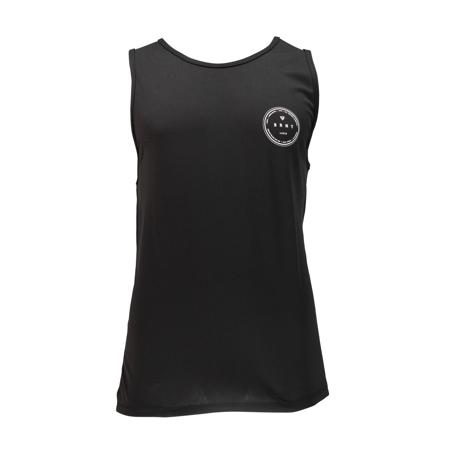 Brunotti Develop Quick Dry Shirt Tanktop Men Technical Shir Black | 18 - Tanktops