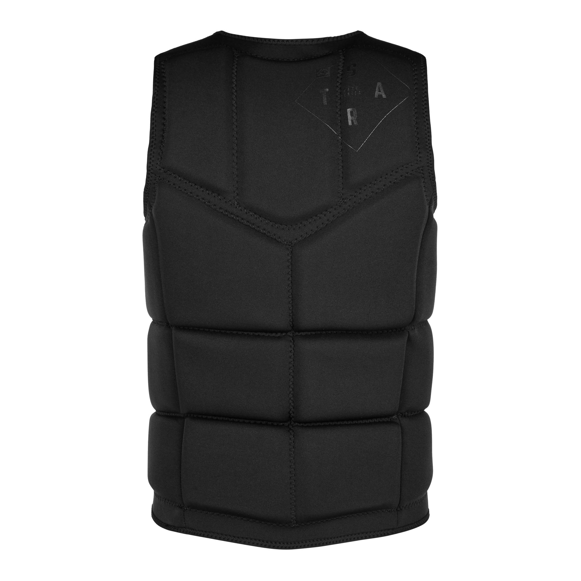 Mystic Star Impact Vest Fzip Wake CE - Impact Wake Vests