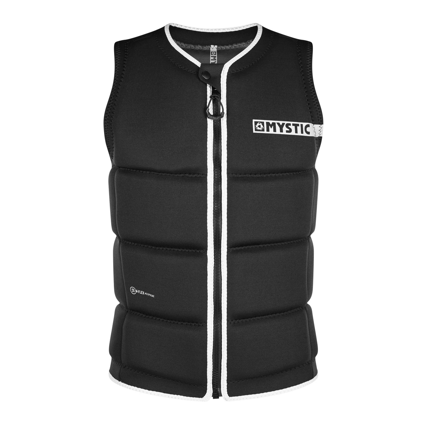 Mystic Brand Impact Vest Fzip Wake CE - Impact Wake Vests