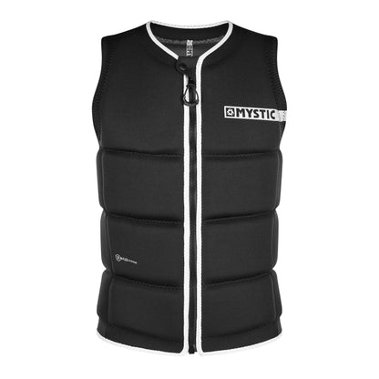 Mystic Brand Impact Vest Fzip Wake CE - Impact Wake Vests