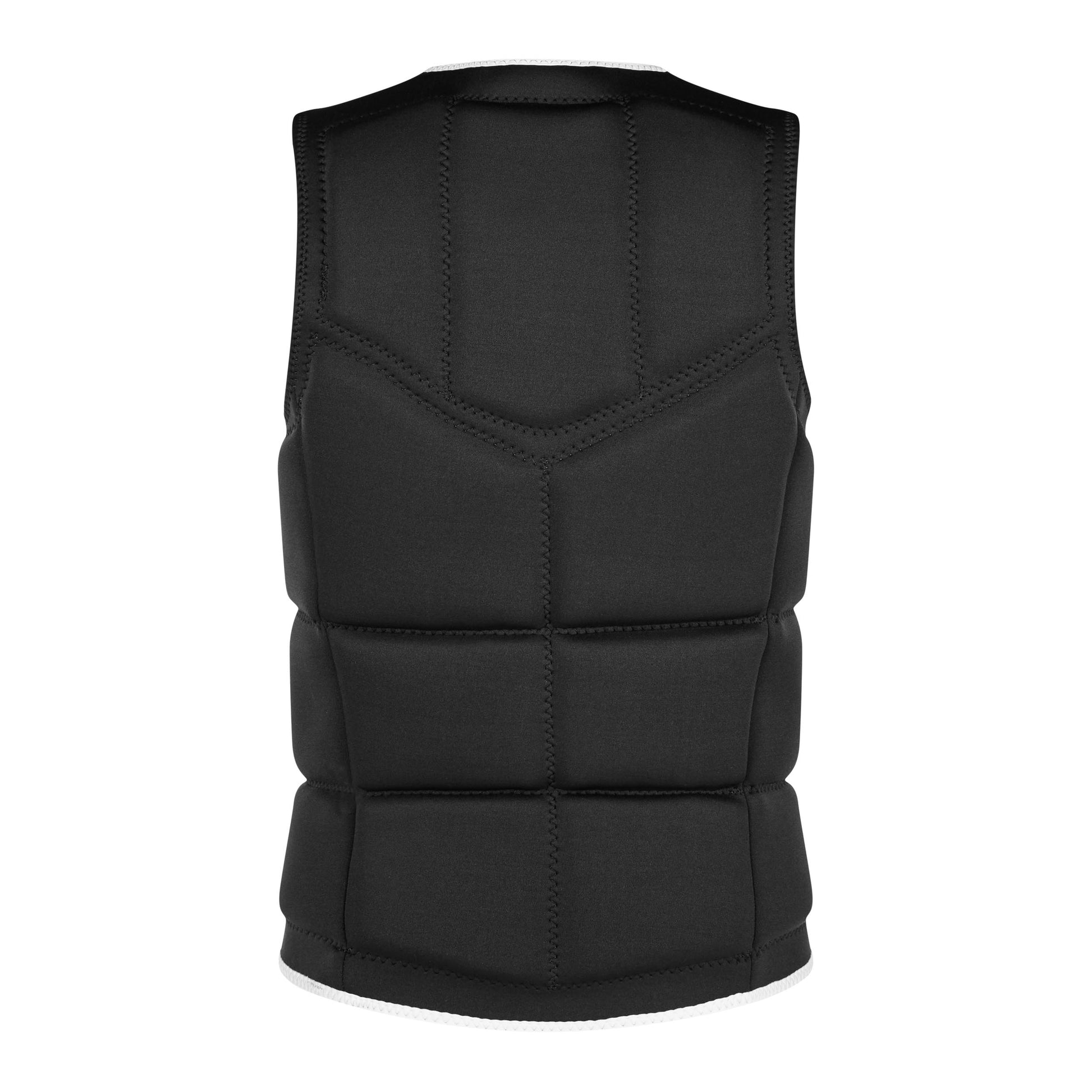 Mystic Brand Impact Vest Fzip Wake CE - Impact Wake Vests
