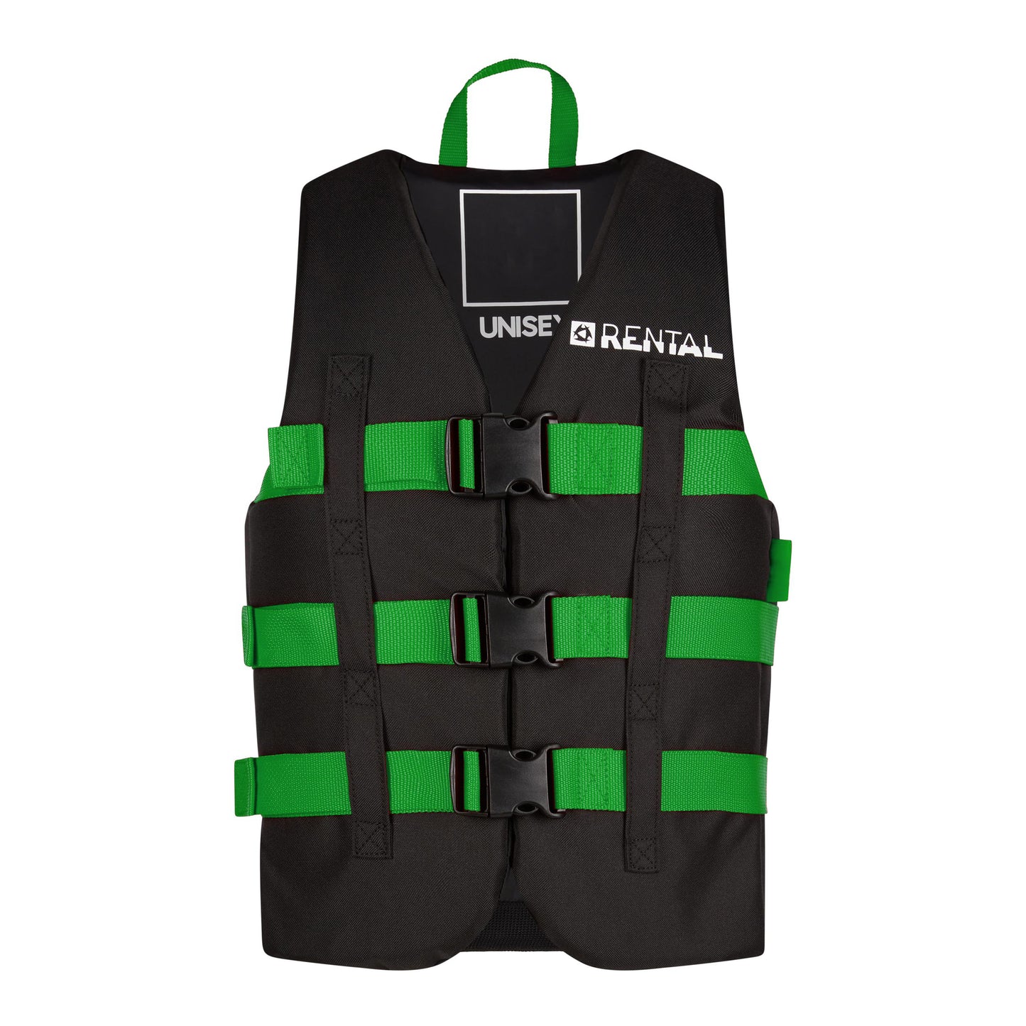 Mystic Rental Floatation Vest Wake Rainbow - Floatation Vests