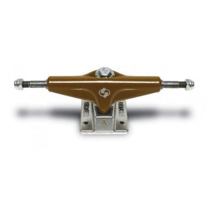 Silver A-CLS Brown 7.5 Truck (x1 truck) - Trucks