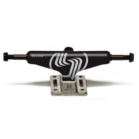 Silver M-CLS Hollow Black 8 Truck (x1 truck) - Trucks