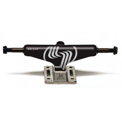 Silver M-CLS Hollow Black 8 Truck (x1 truck) - Trucks