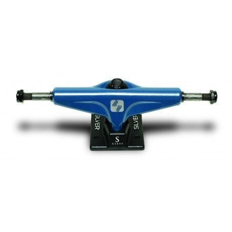 Silver S-CLS Cobalt 7.5 Truck 129mm (x1 truck) - Trucks