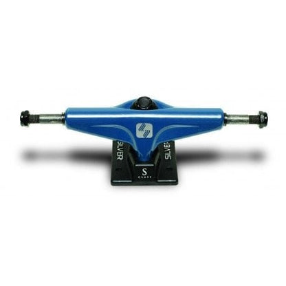 Silver S-CLS Cobalt 7.5 Truck 129mm (x1 truck) - Trucks