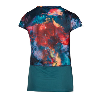 Mystic Diva S/S Quickdry Women Teal - S/S Vests