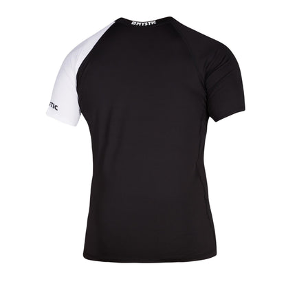 Mystic Event S/S Rashvest Chest Logo - S/S Vests