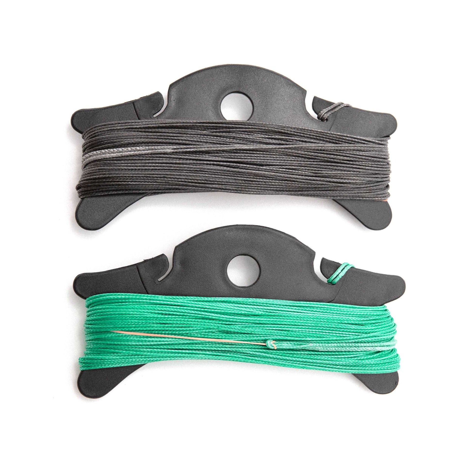 North Short Spare Line set Green/Grey - Line Sets