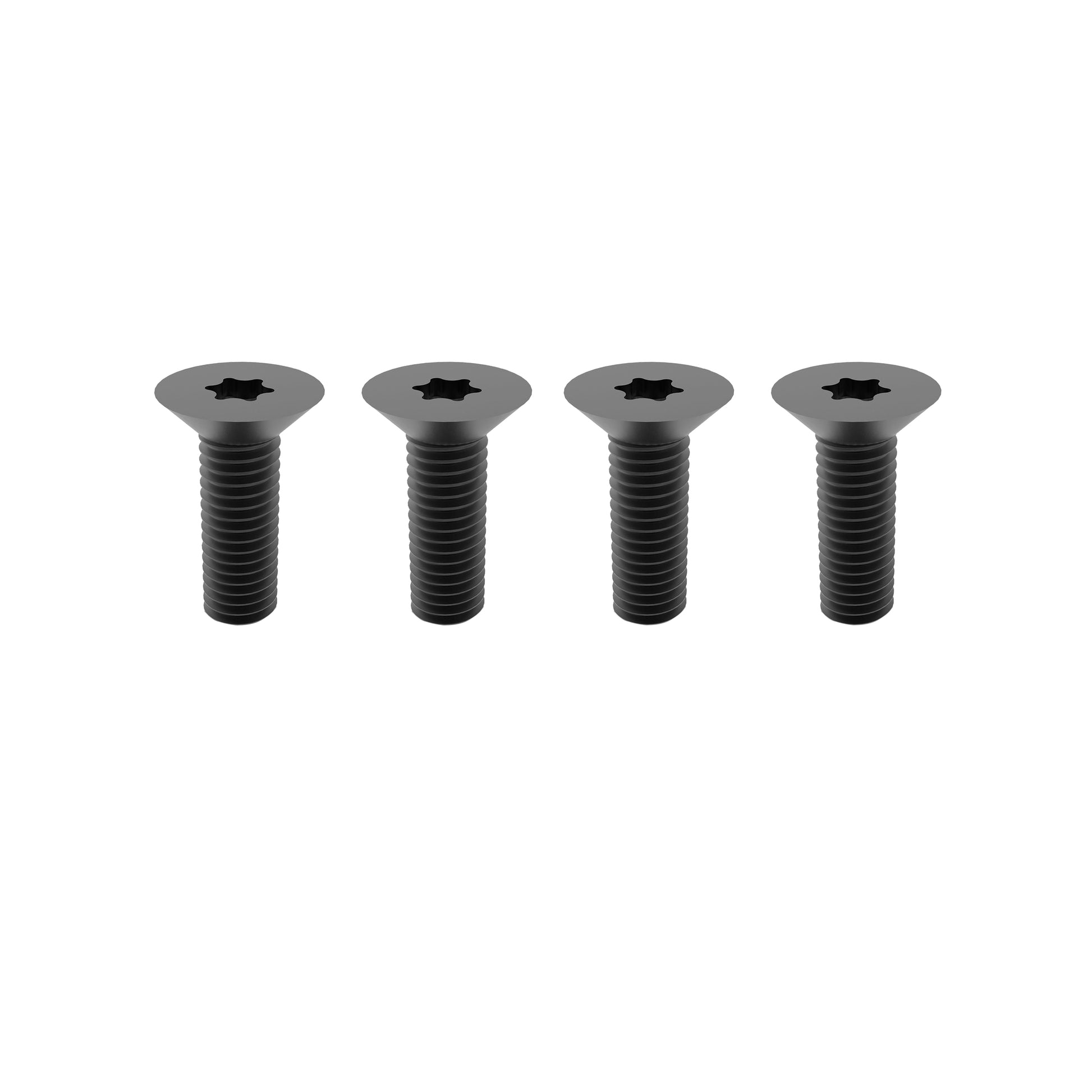 North Screw set Sense Silver - Screws