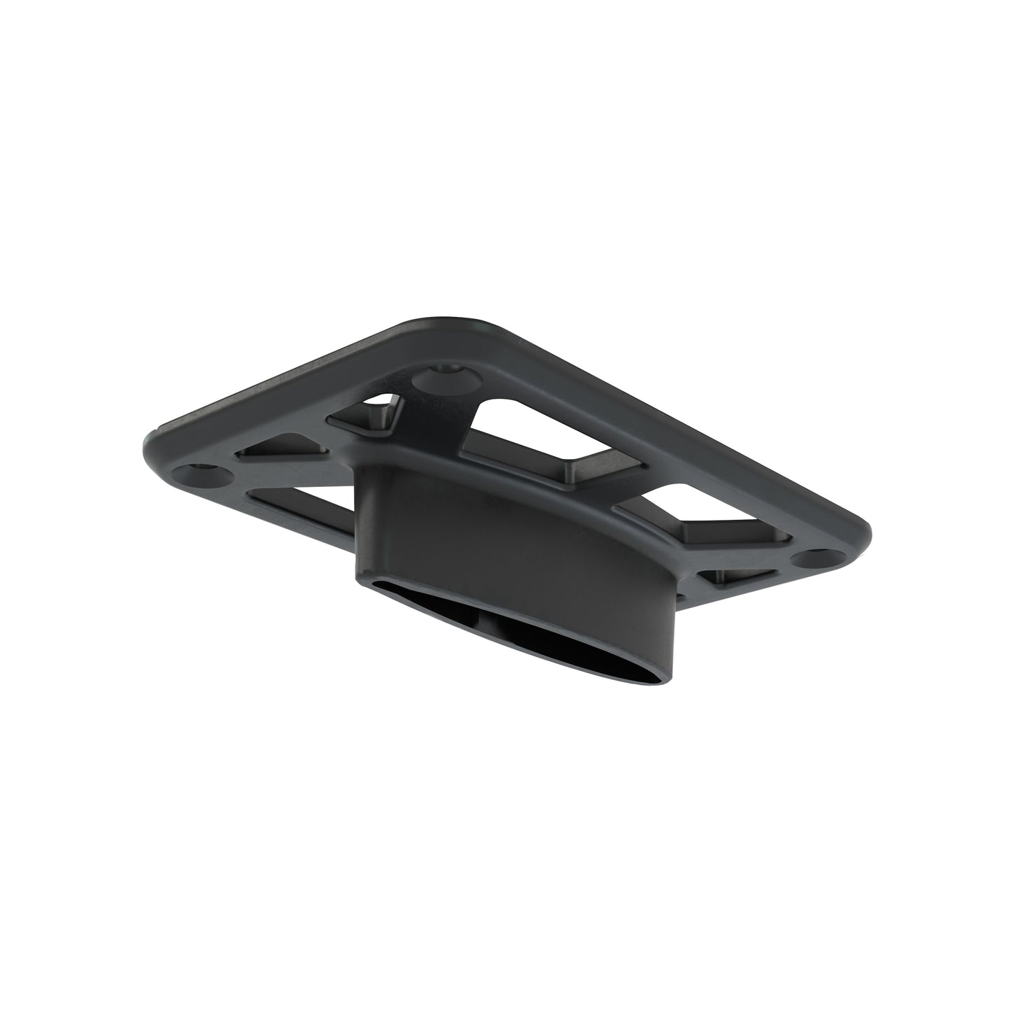 North Sonar Alloy Mast to Board Adapter - Top Parts