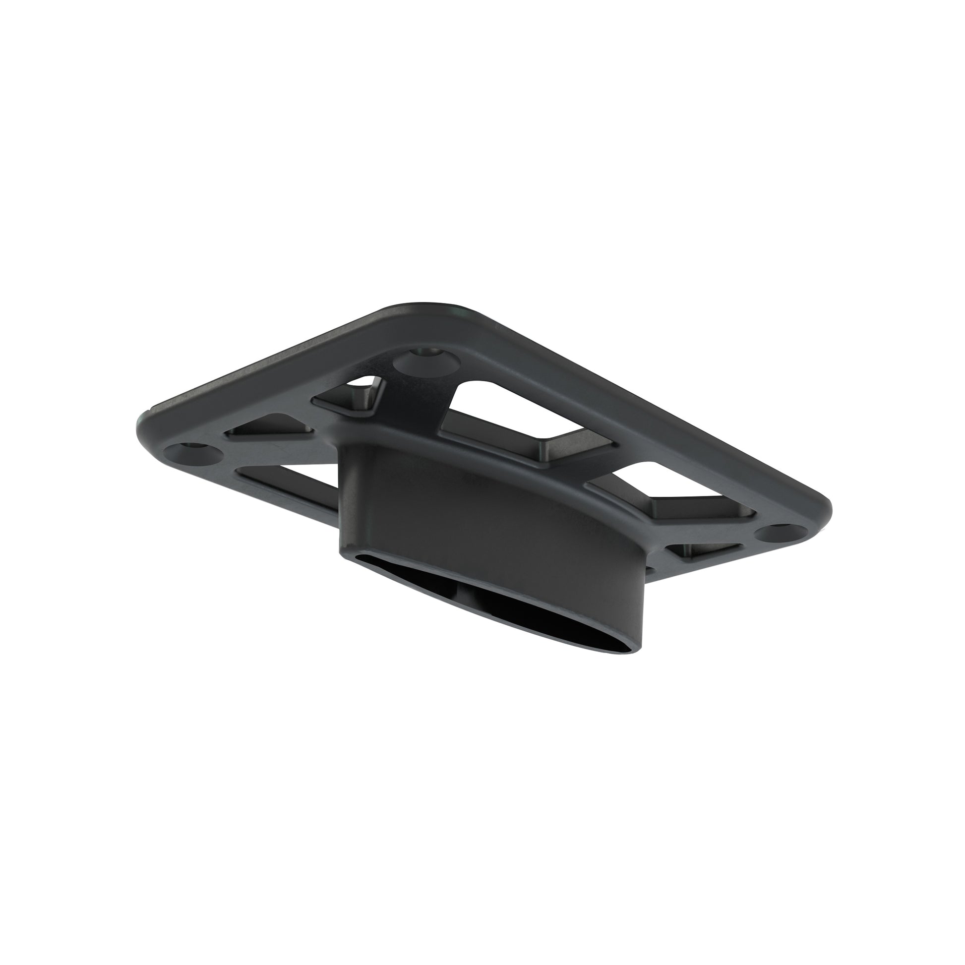North Sonar Alloy Mast to Board Adapter - Top Parts