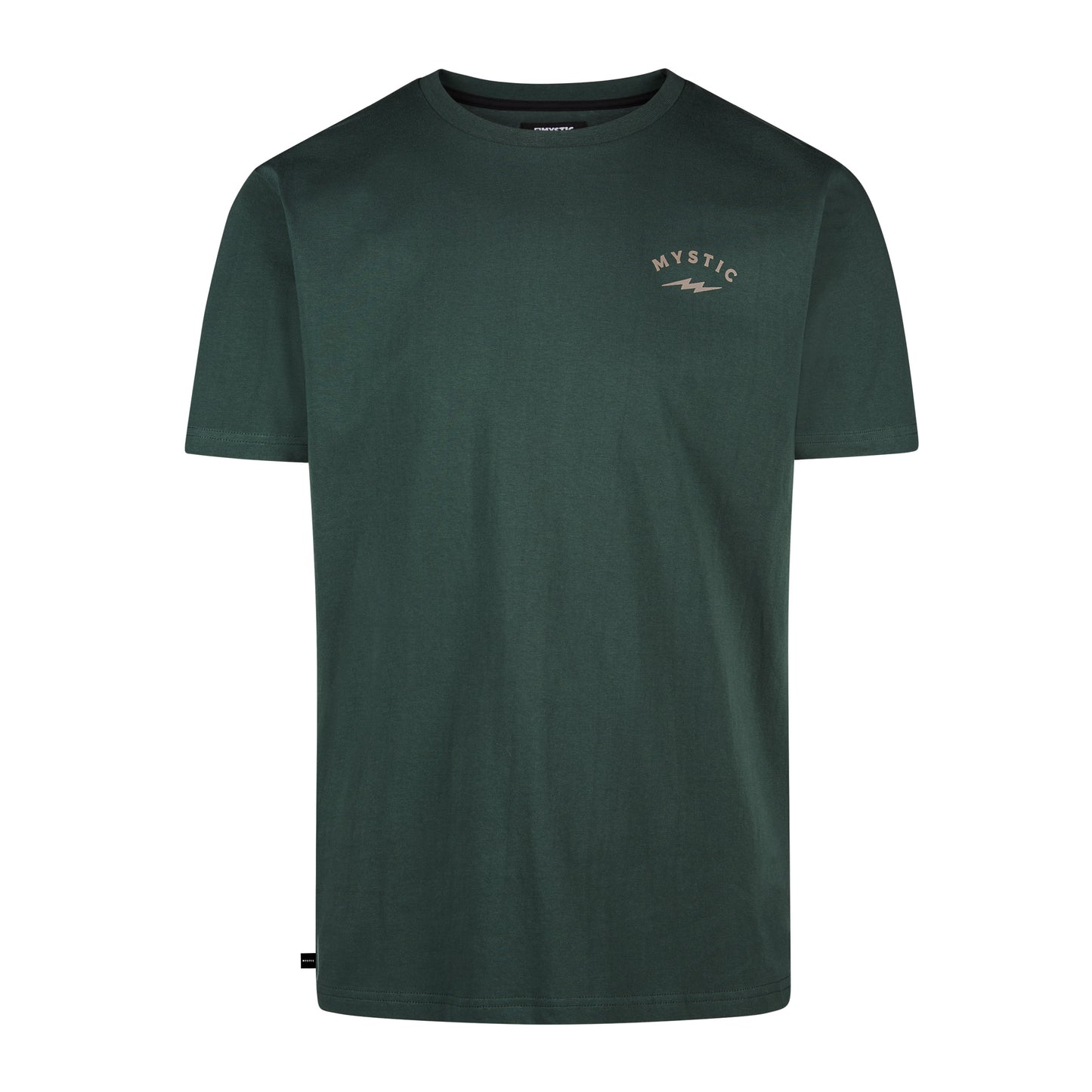 Mystic The Zone S/S Tee Cypress Green - Tees