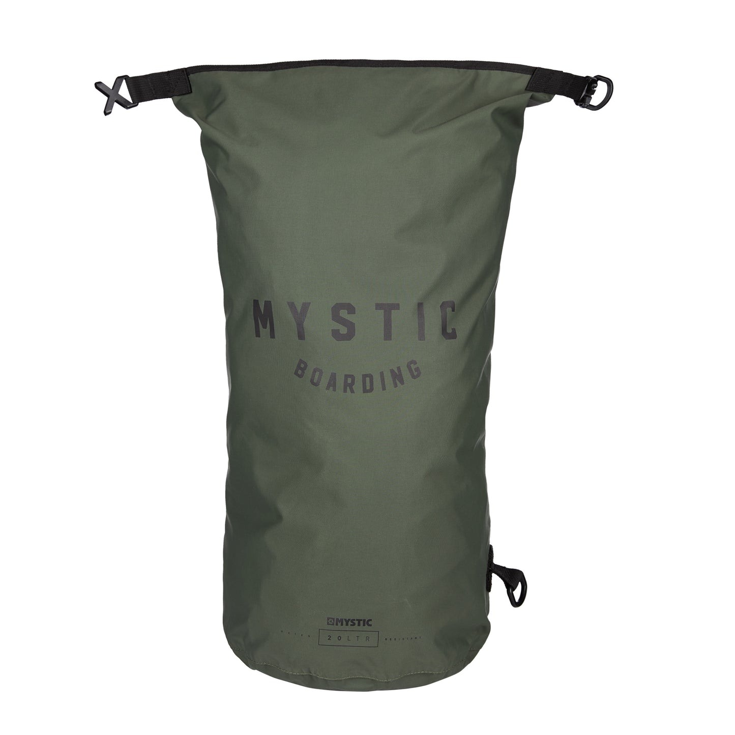 Mystic Dry Bag Brave Green - Dry Bags