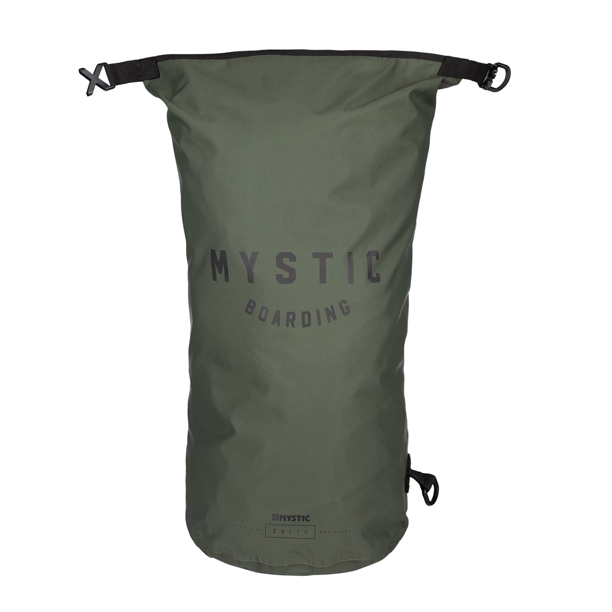 Mystic Dry Bag Brave Green - Dry Bags