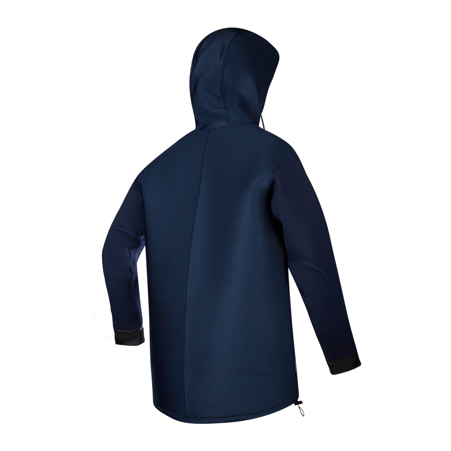 Mystic Ocean Jacket Navy/Lime - Jackets