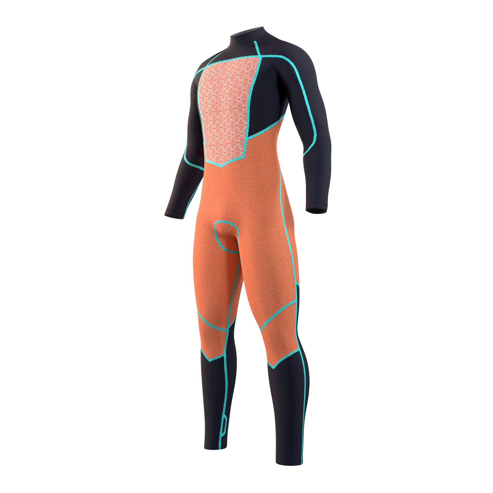 Mystic 22 Majestic Fullsuit 5/3mm Bzip | 21 - Fullsuit / Back-zip