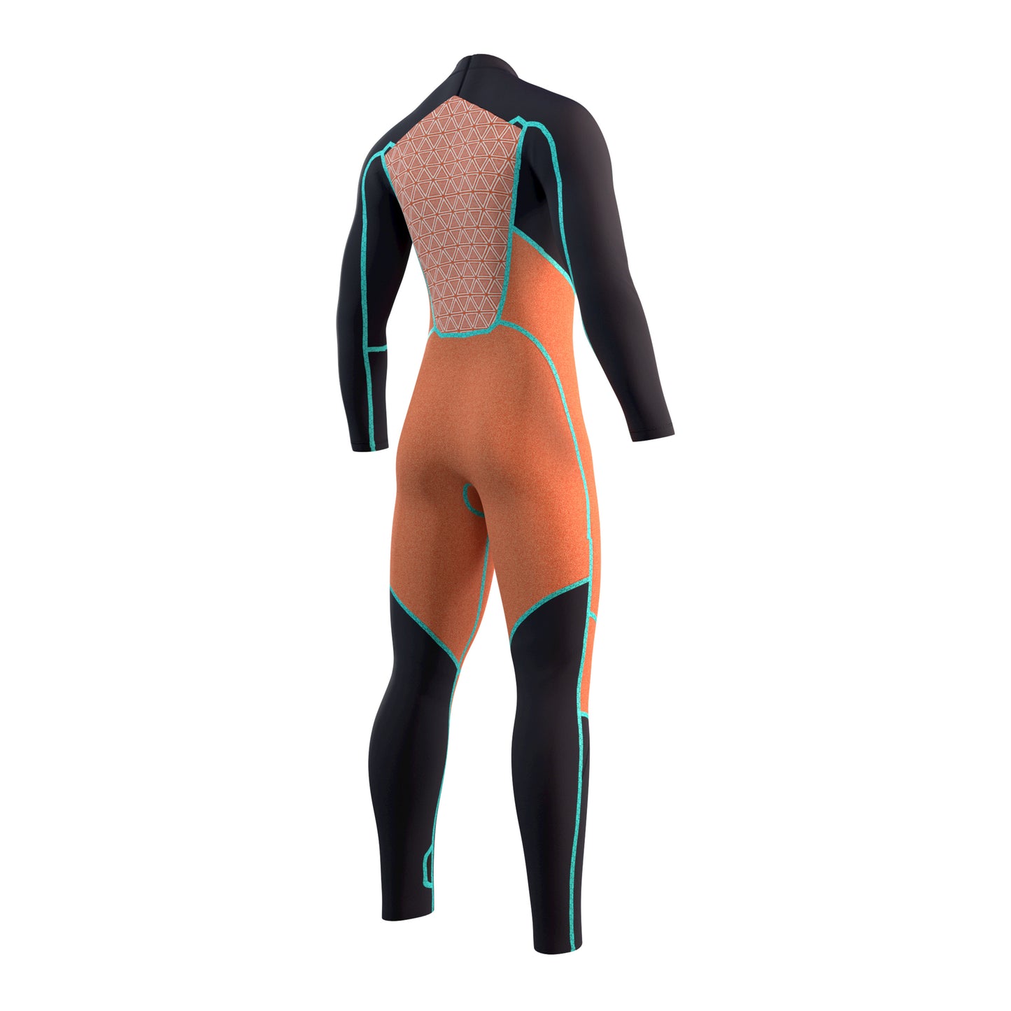 Mystic 22 Majestic Fullsuit 5/3mm Bzip | 21 - Fullsuit / Back-zip