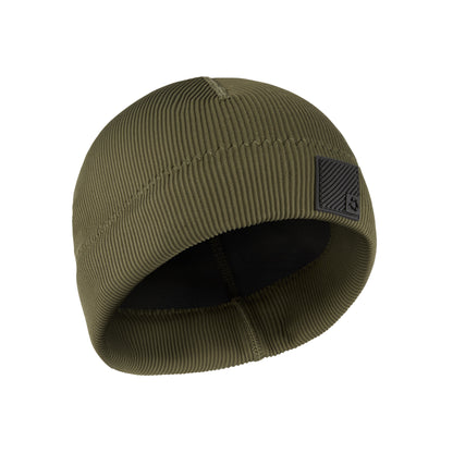 Mystic Beanie Neoprene 2mm Brave Green - Beanies