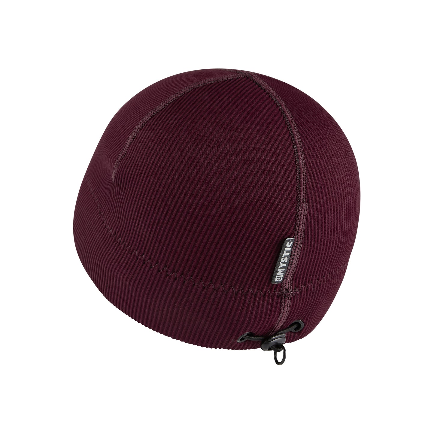 Mystic Beanie Neoprene 2mm Oxblood Red - Beanies