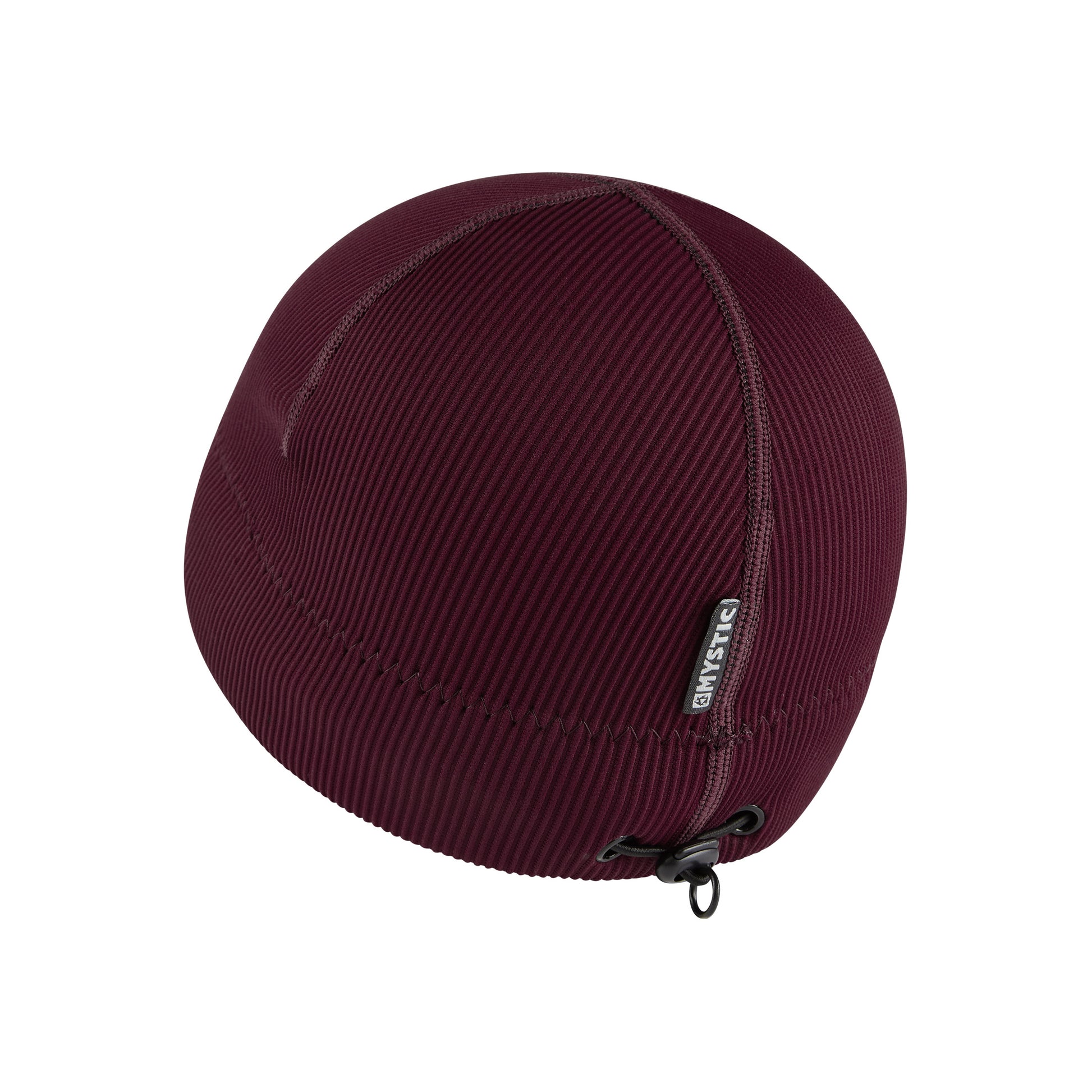 Mystic Beanie Neoprene 2mm Oxblood Red - Beanies