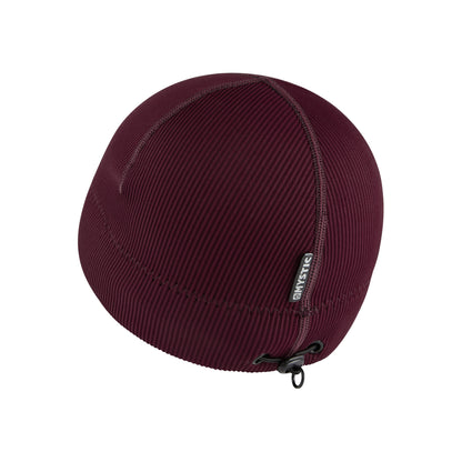 Mystic Beanie Neoprene 2mm Oxblood Red - Beanies