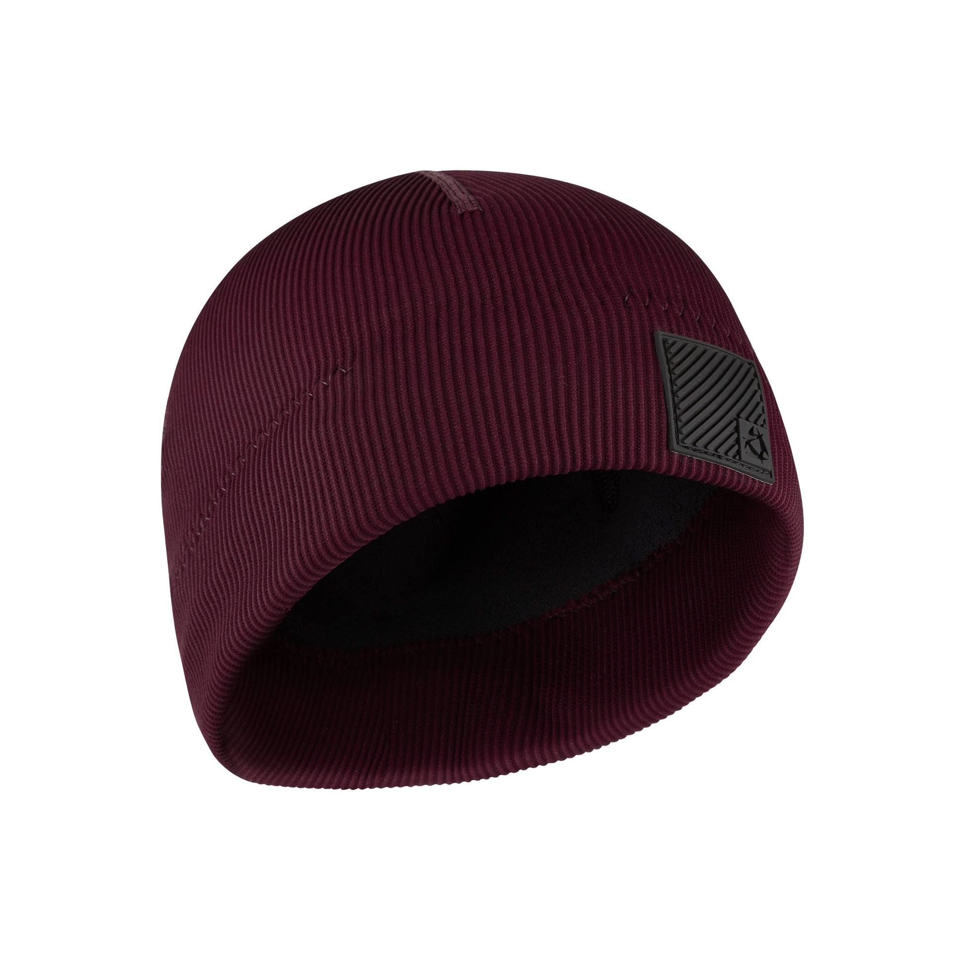 Mystic Beanie Neoprene 2mm Oxblood Red - Beanies