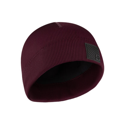 Mystic Beanie Neoprene 2mm Oxblood Red - Beanies